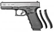 Glock 17 9MM GEN4 Fixed Sights 3-17rd Mags