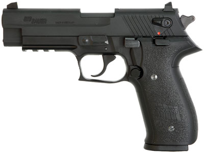 Sig Sauer MOS22B Mosquito 22 LR 3.9" 10+1 Poly Grip Black