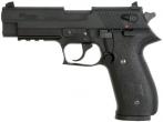 Sig Sauer MOS22B Mosquito 22 LR 3.9" 10+1 Poly Grip Black