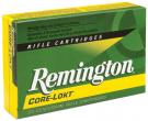Remington Ammo Core-Lokt 300 Win Mag Pointed Soft Point 150 GR 20 Box R300W1 